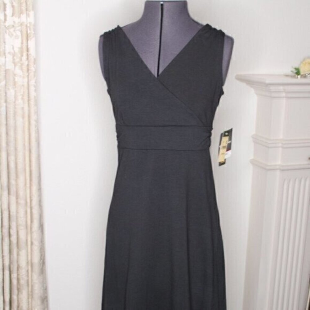 NWT Eddie Bauer dress Small TRAVEX dress